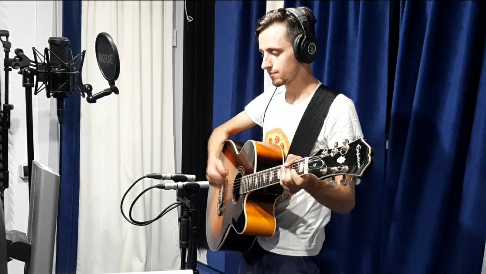 Звукозапис інструментів Київ Fonograma